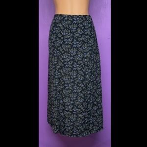 L.L.Bean Women's Skirt size 10P